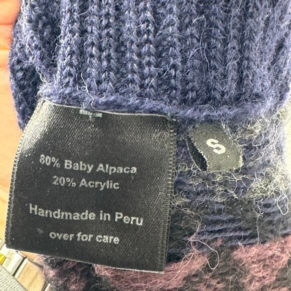 Rachel Comey Sweater Baby Alpaca Cardigan Size Small - Picture 8 of 10